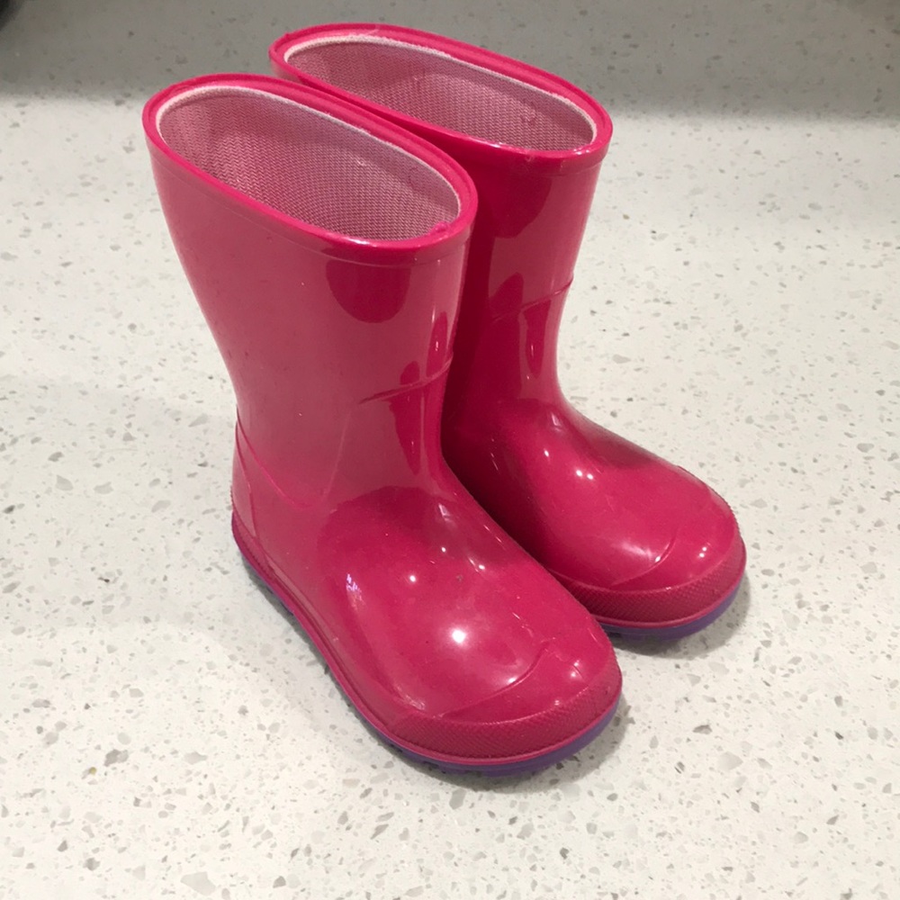 Toddler Rainboots